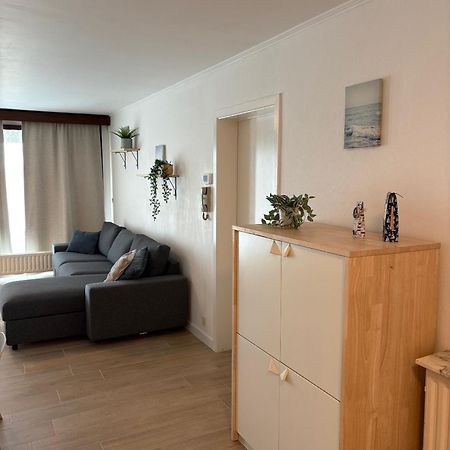Gezinsappartement - La Plage - Wenduine Zeedijk Exteriér fotografie