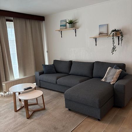 Gezinsappartement - La Plage - Wenduine Zeedijk Exteriér fotografie