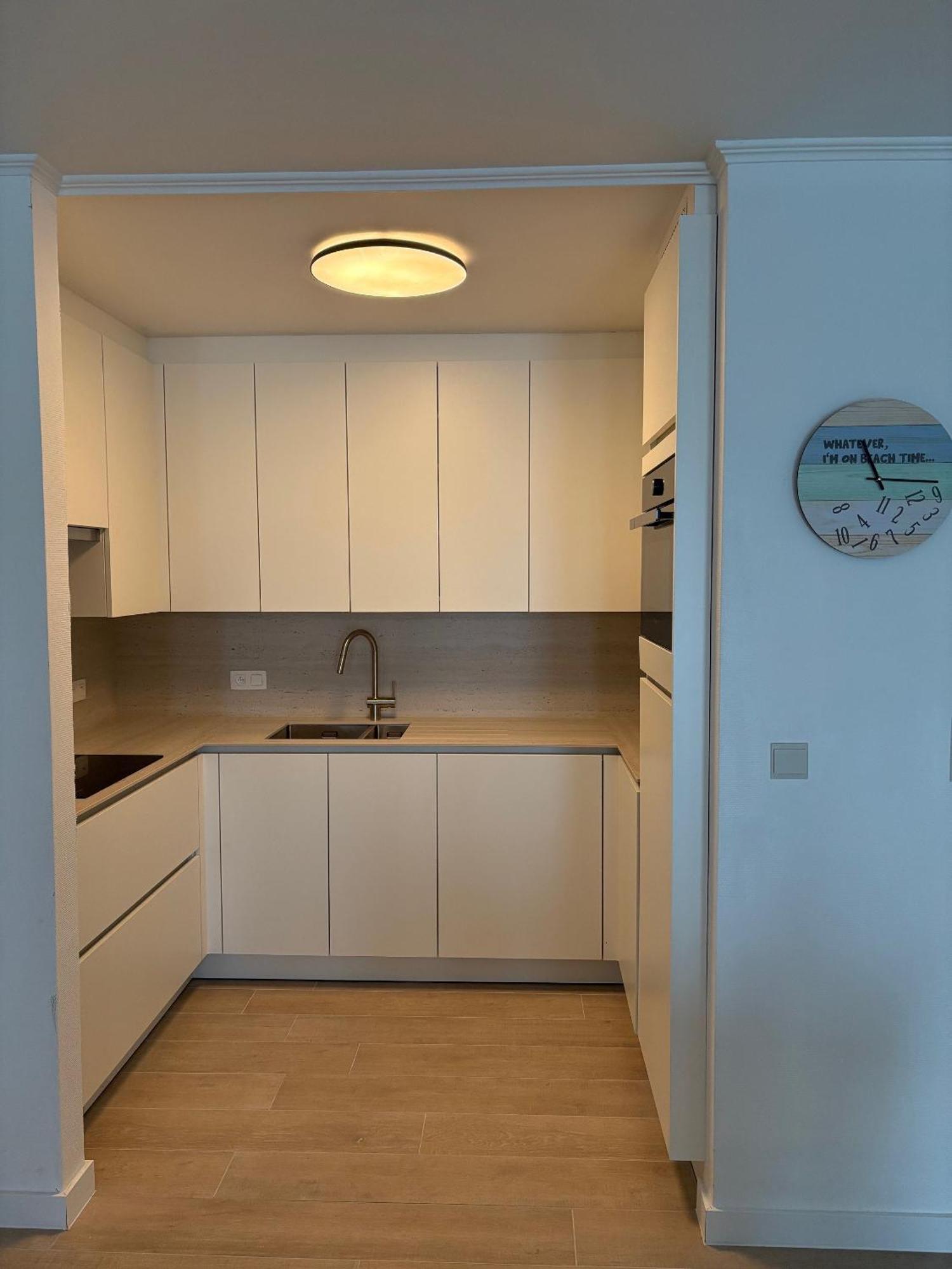 Gezinsappartement - La Plage - Wenduine Zeedijk Exteriér fotografie