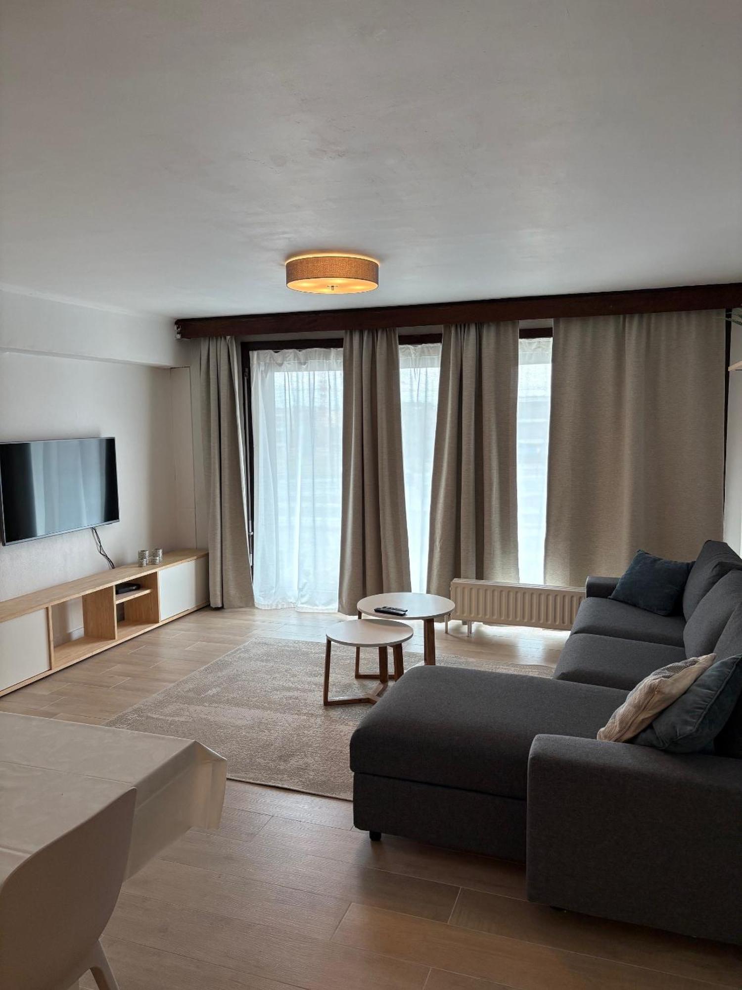 Gezinsappartement - La Plage - Wenduine Zeedijk Exteriér fotografie